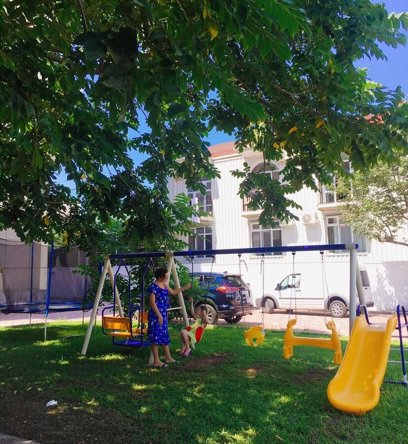 Отель Hotel Chveni Ezo Кобулети-16