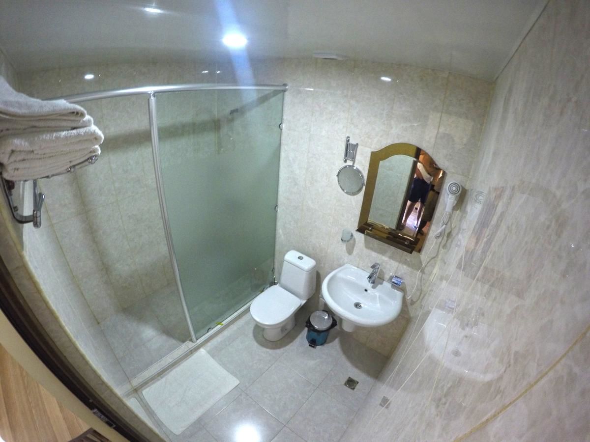 Отель Hotel Chveni Ezo Кобулети-22