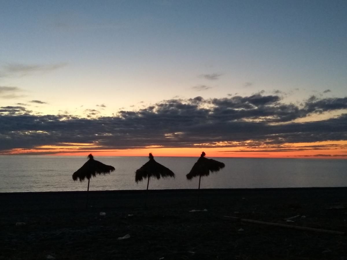 Отель Hotel Chveni Ezo Кобулети-29