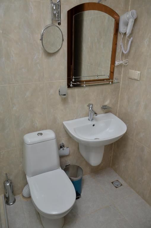 Отель Hotel Chveni Ezo Кобулети-34