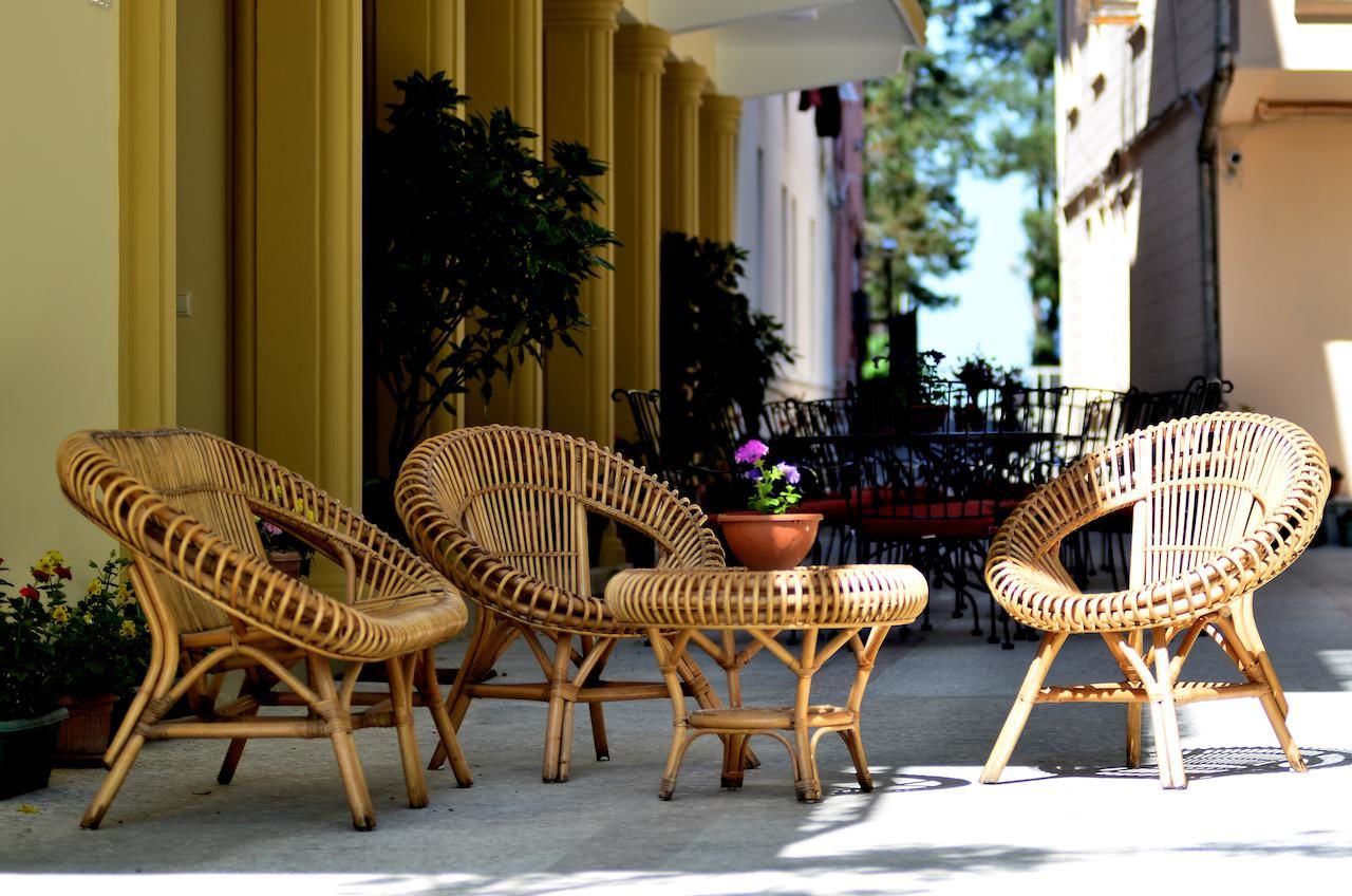 Отель Hotel Chveni Ezo Кобулети-7