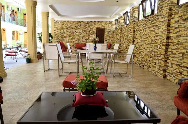 Отель Hotel Chveni Ezo Кобулети-13