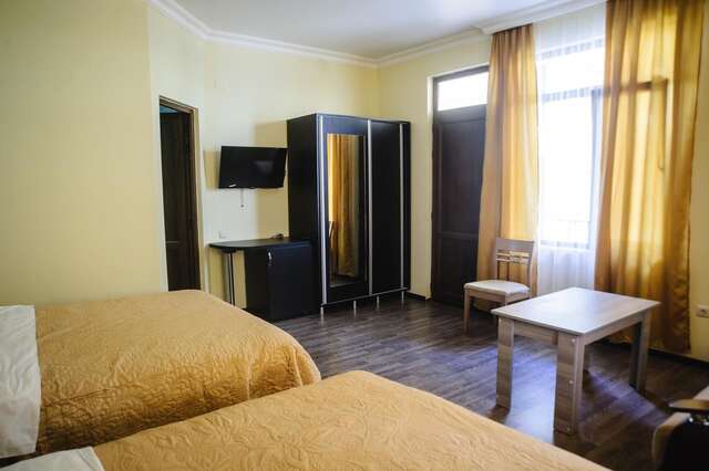 Отель Hotel Chveni Ezo Кобулети-16