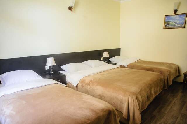 Отель Hotel Chveni Ezo Кобулети-17