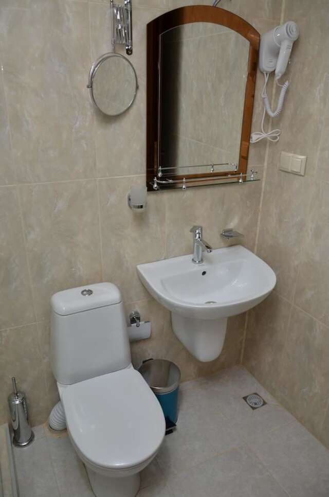 Отель Hotel Chveni Ezo Кобулети-20