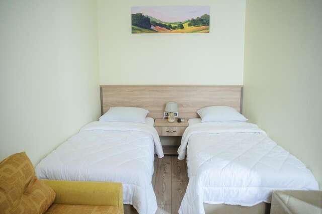 Отель Hotel Chveni Ezo Кобулети-22