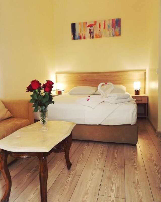 Отель Hotel Chveni Ezo Кобулети-30