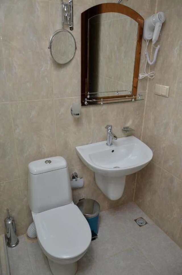 Отель Hotel Chveni Ezo Кобулети-33