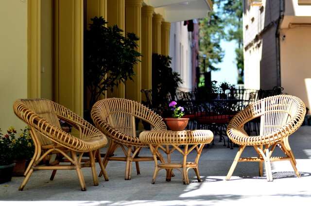 Отель Hotel Chveni Ezo Кобулети-6