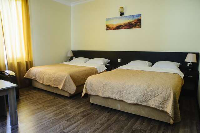 Отель Hotel Chveni Ezo Кобулети-9