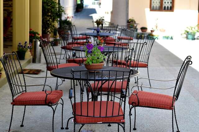 Отель Hotel Chveni Ezo Кобулети-11